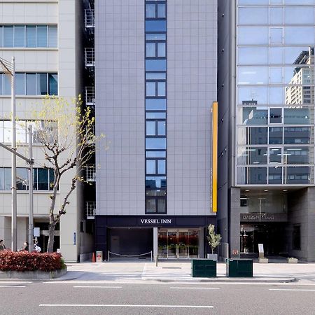 Vessel Inn Shinsaibashi Osaka Exterior photo