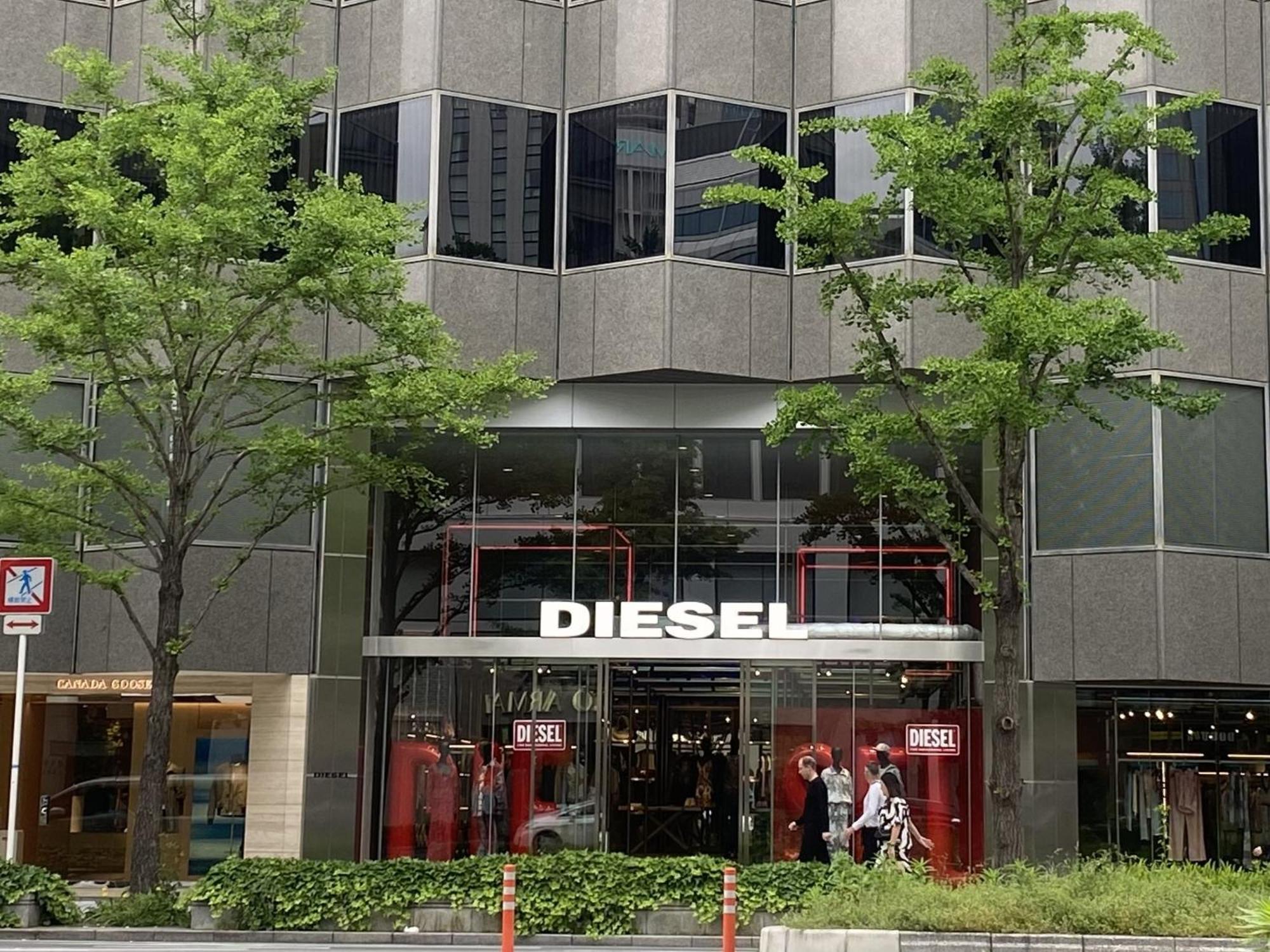 Vessel Inn Shinsaibashi Osaka Exterior photo